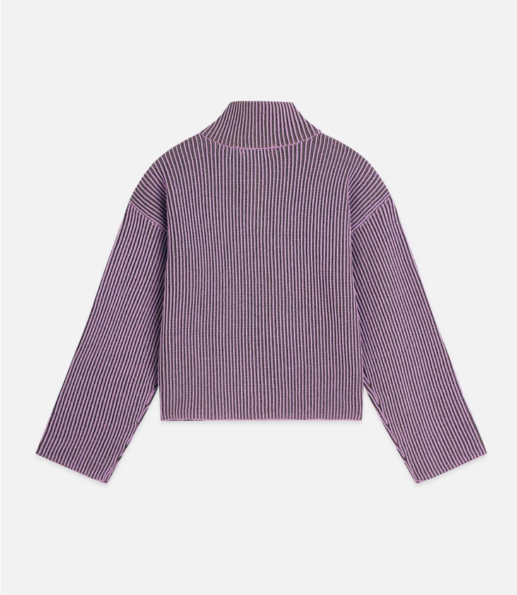Pullover Half Zip - 0