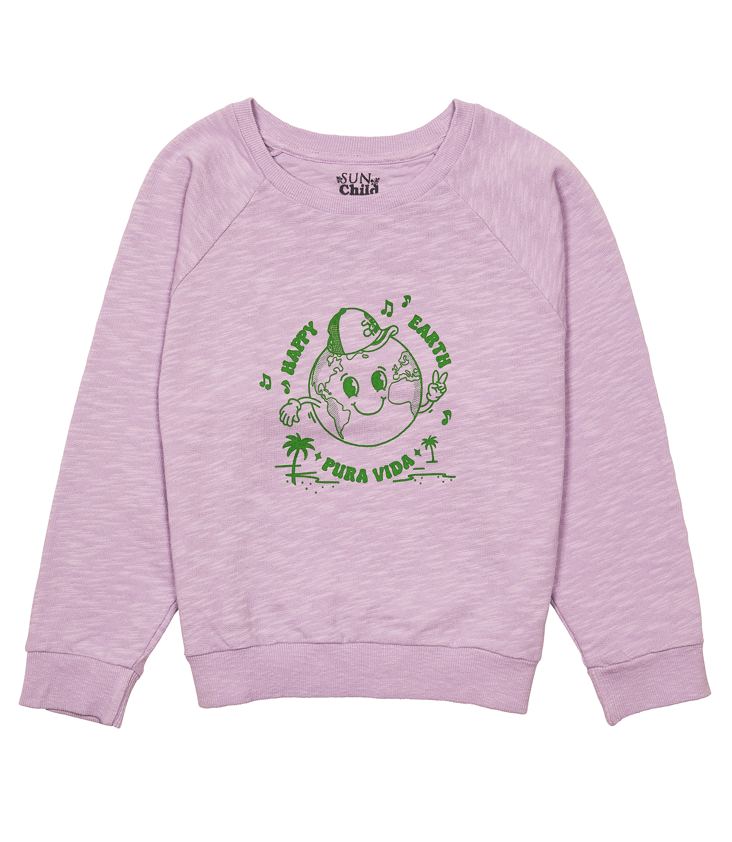 Pullover Happyearth