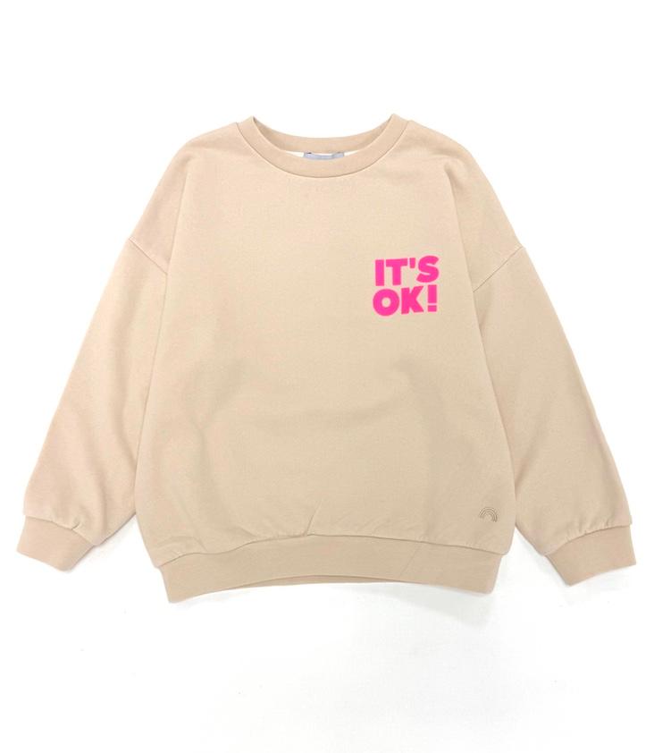 Pullover It`s OK! 8y /128