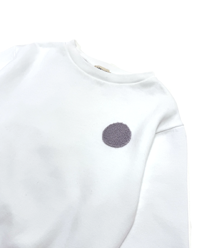 Sweater Circle 8y / 128 - 0