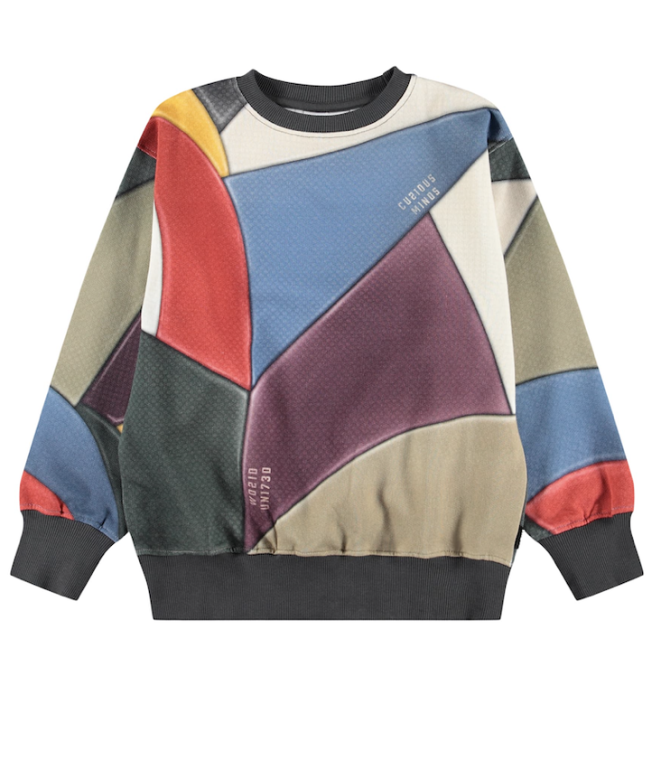 Pullover Mattis