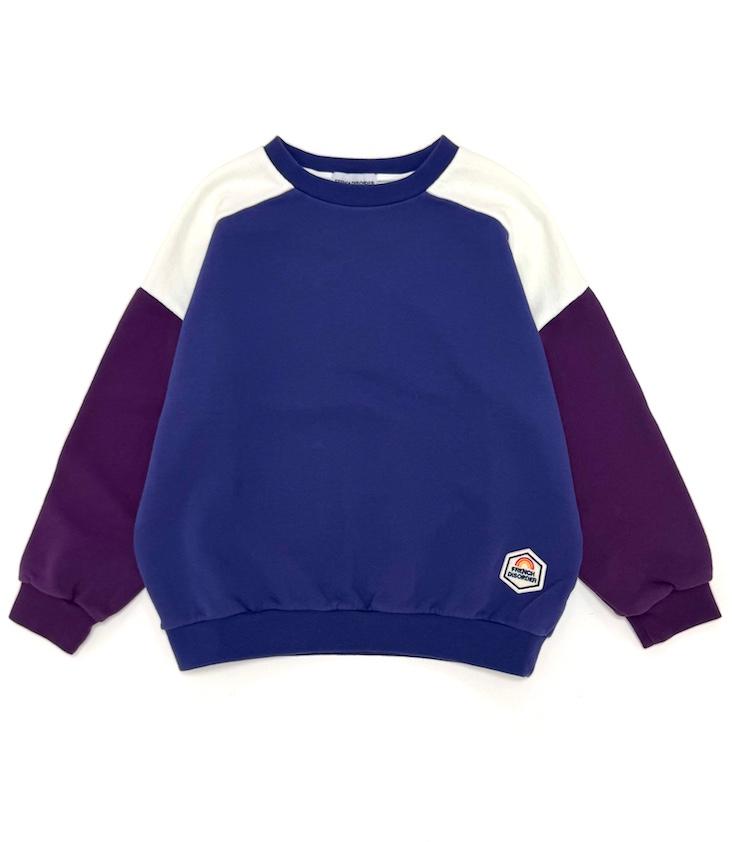 Pullover Max Block