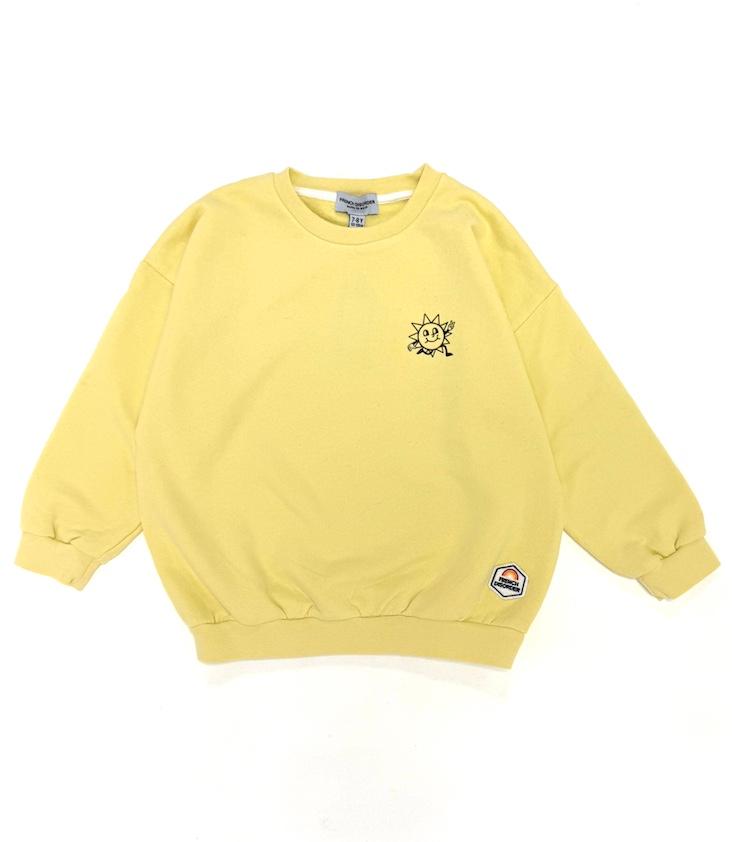 Pullover Max Good Morning