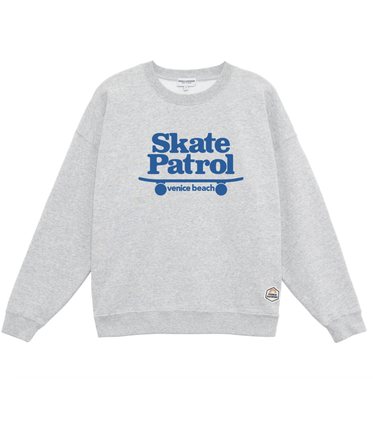 Pullover Max Skate Patrol