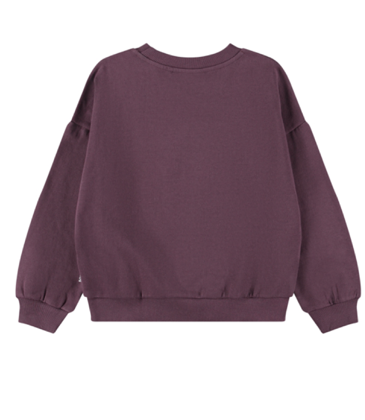 Sweatshirt Maxi - 1