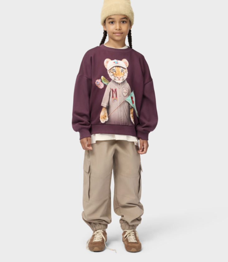Sweatshirt Maxi - 2