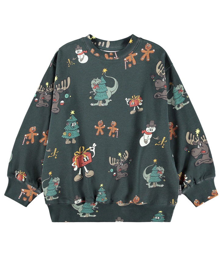 Sweatshirt Monti