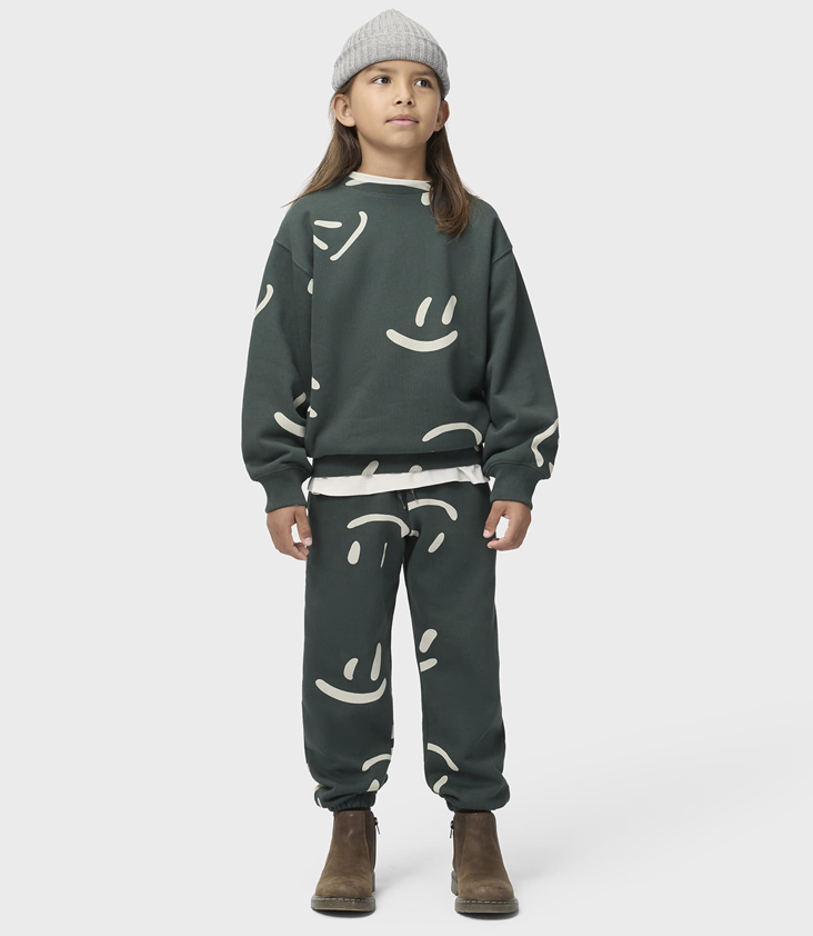 Pullover Monti Smile - 1
