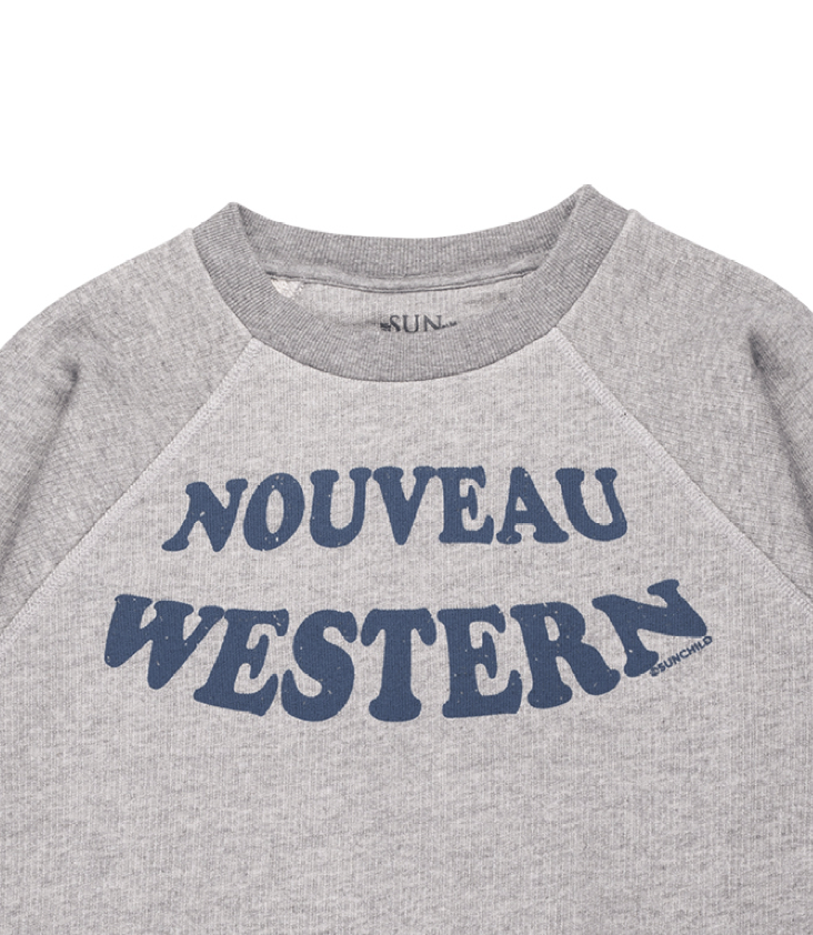 Pullover Nouveau Western - 0