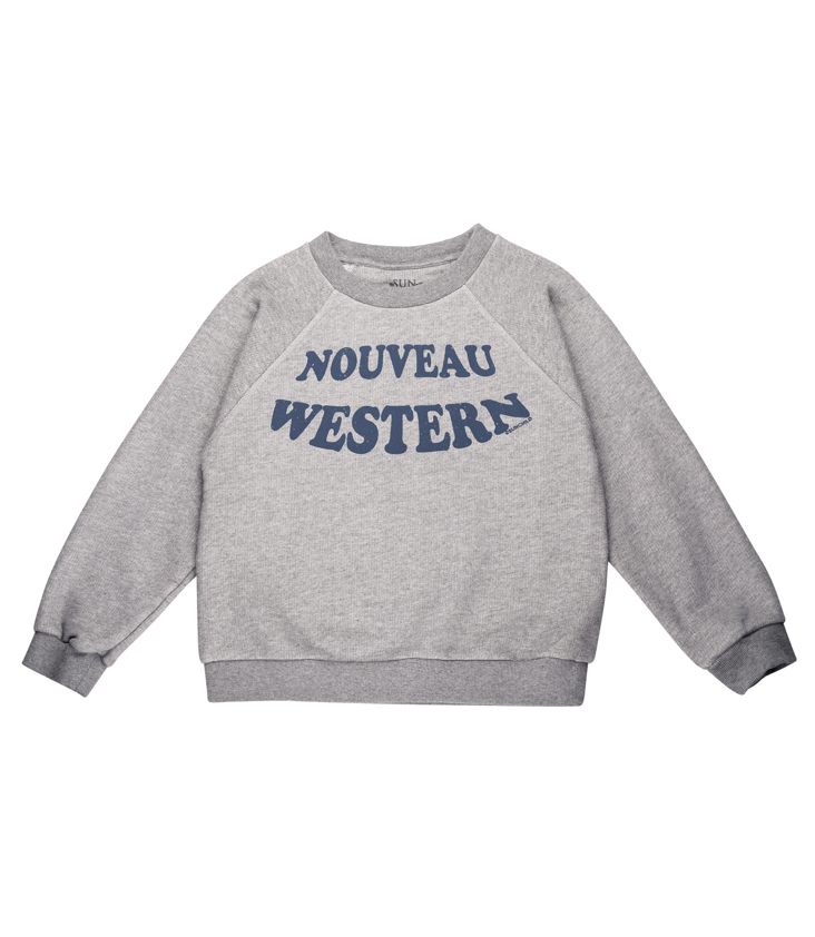 Pullover Nouveau Western