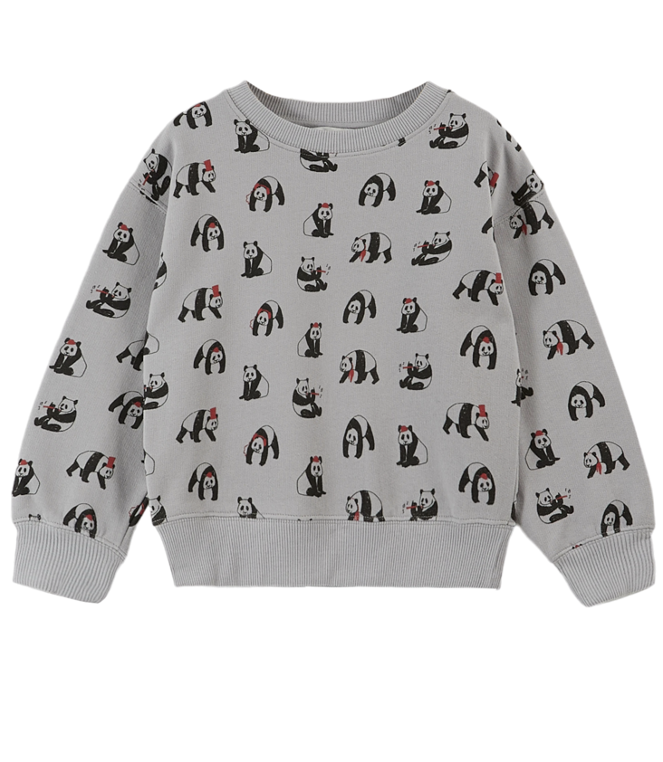 Pullover Panda. 2y / 92