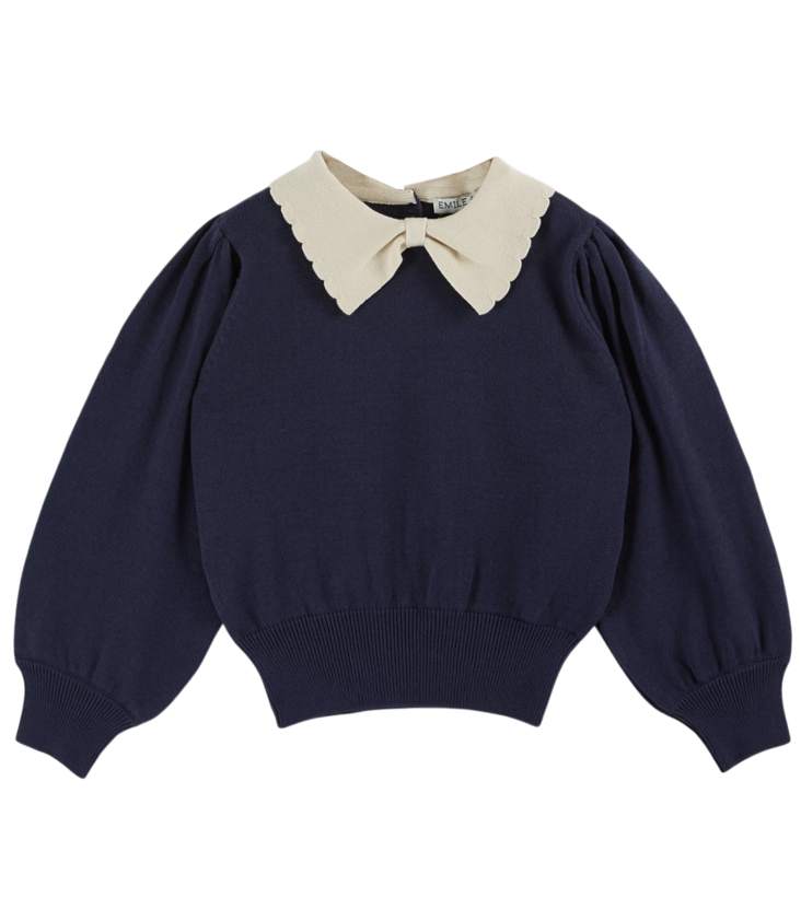 Pullover Pierrot