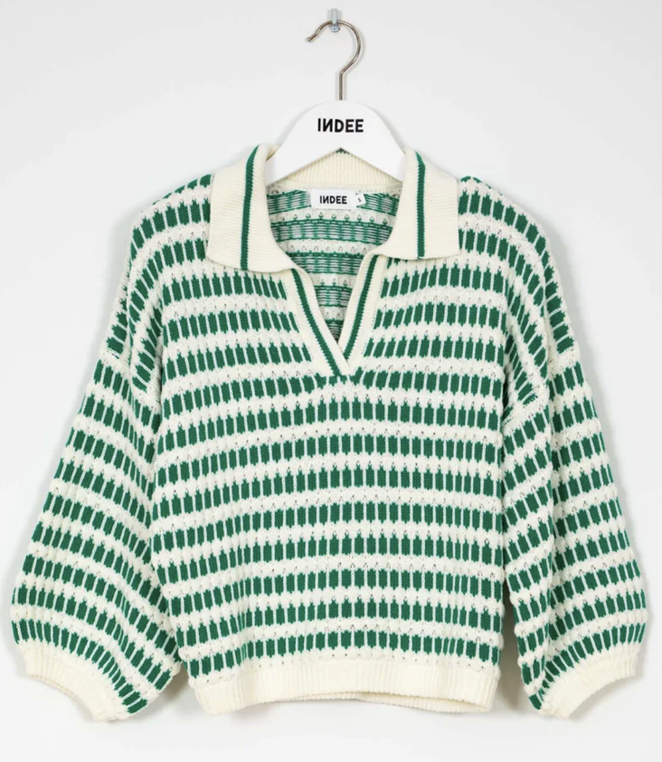 Pullover Sablon