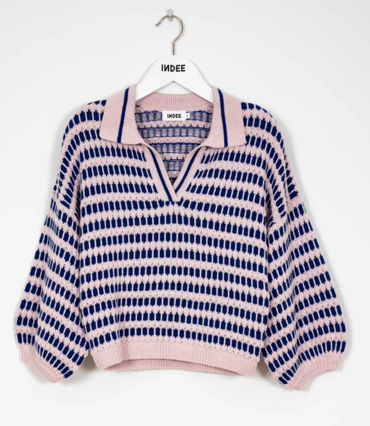 Pullover Sablon