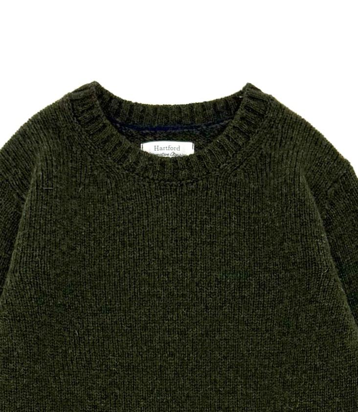 Pullover Shetland - 0