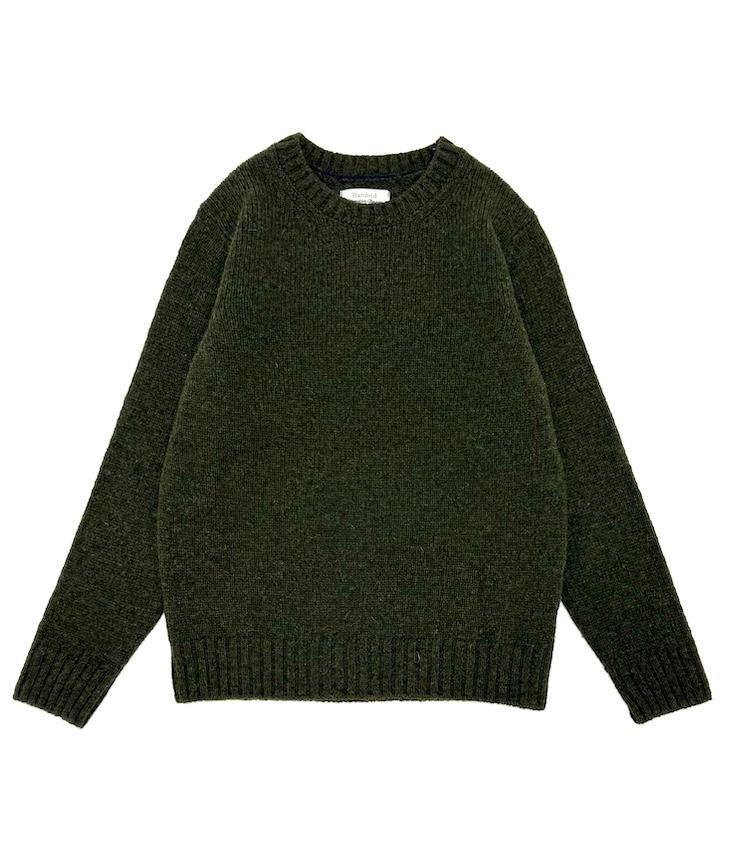 Pullover Shetland