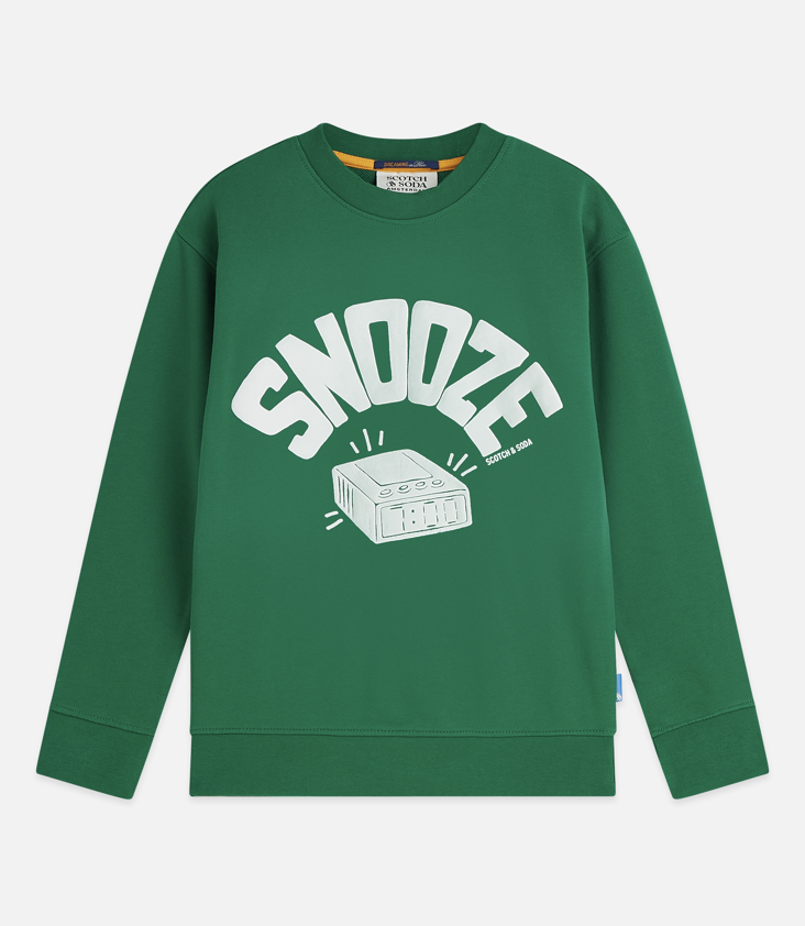 Pullover Snooze