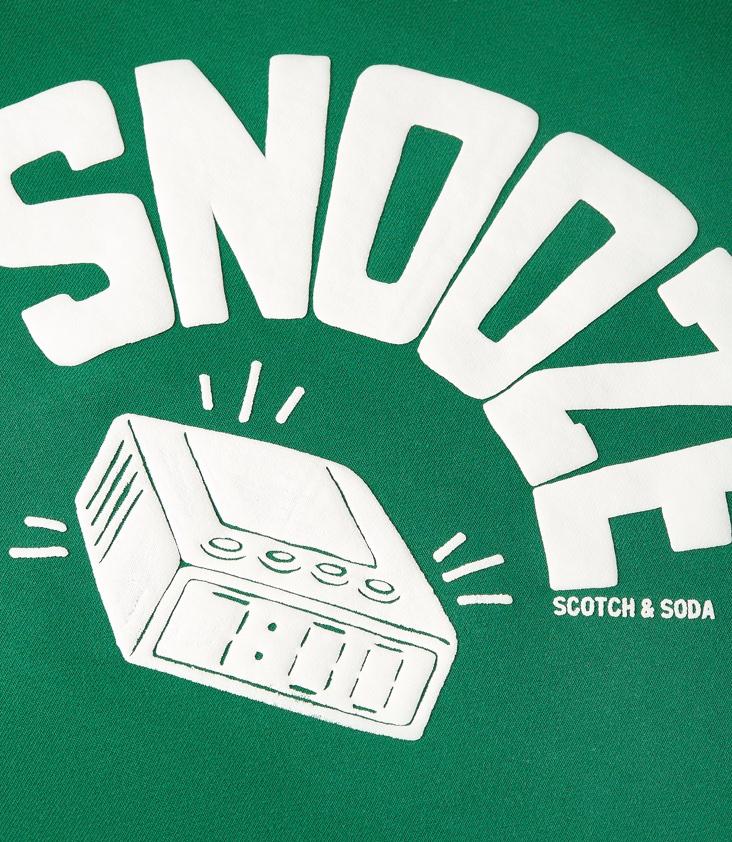 Pullover Snooze - 0