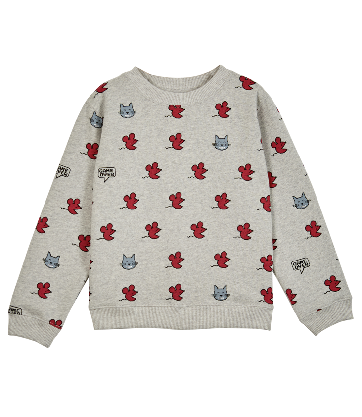 Jumper Souris