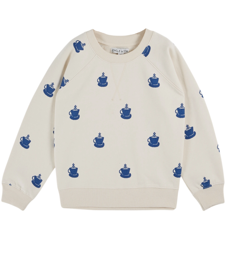 Pullover Tasse