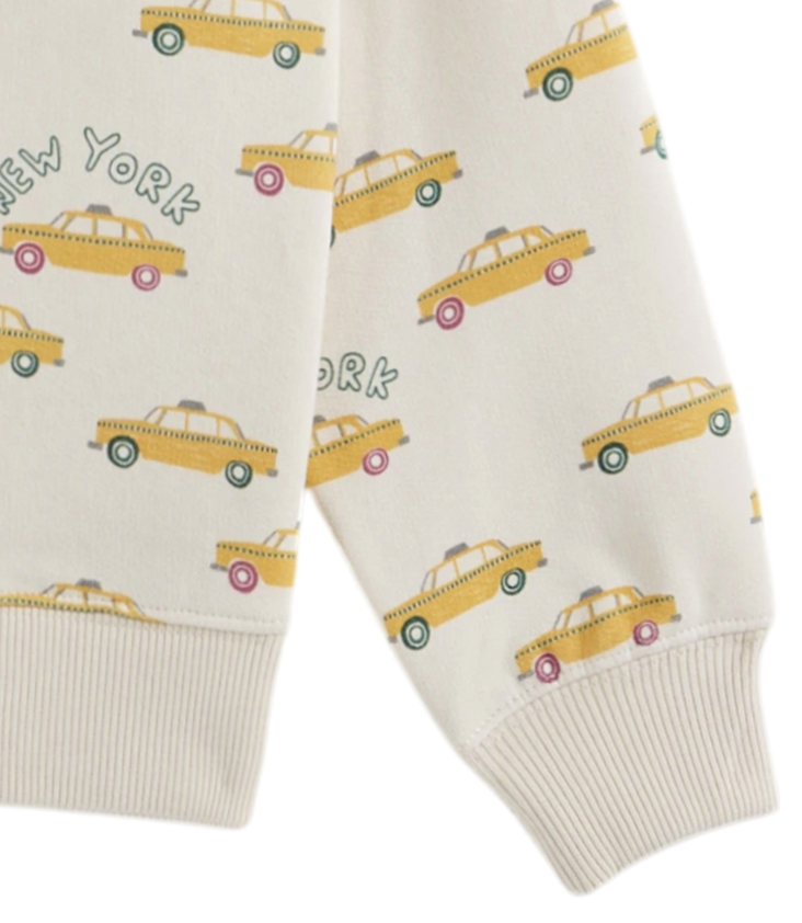 Jumper Taxi 8y / 128 - 1