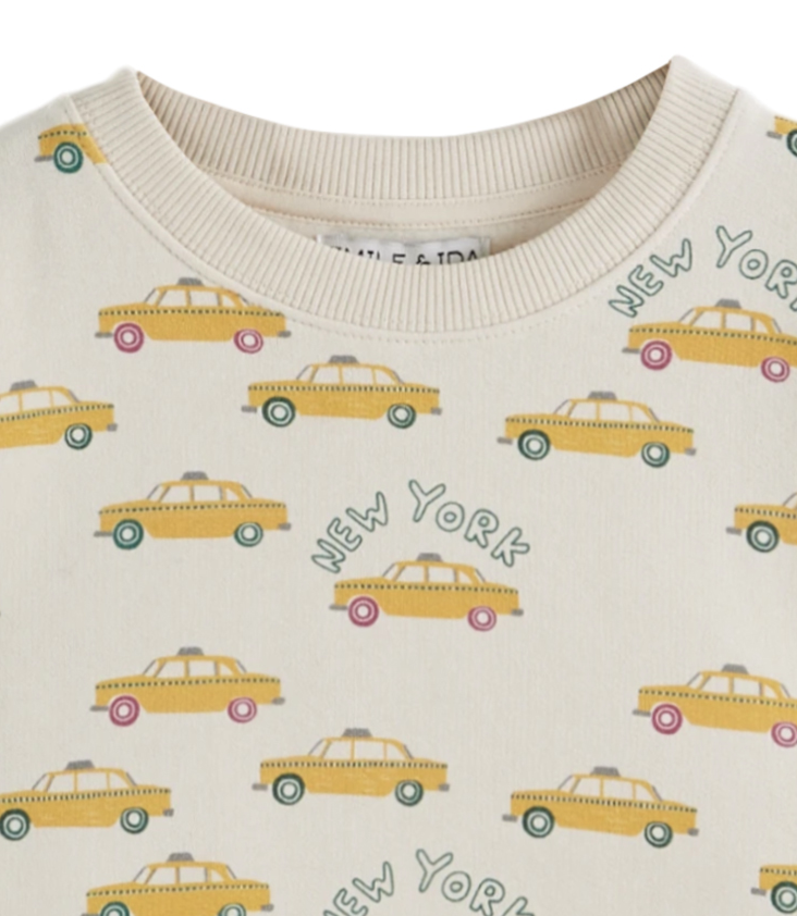 Jumper Taxi 8y / 128 - 0