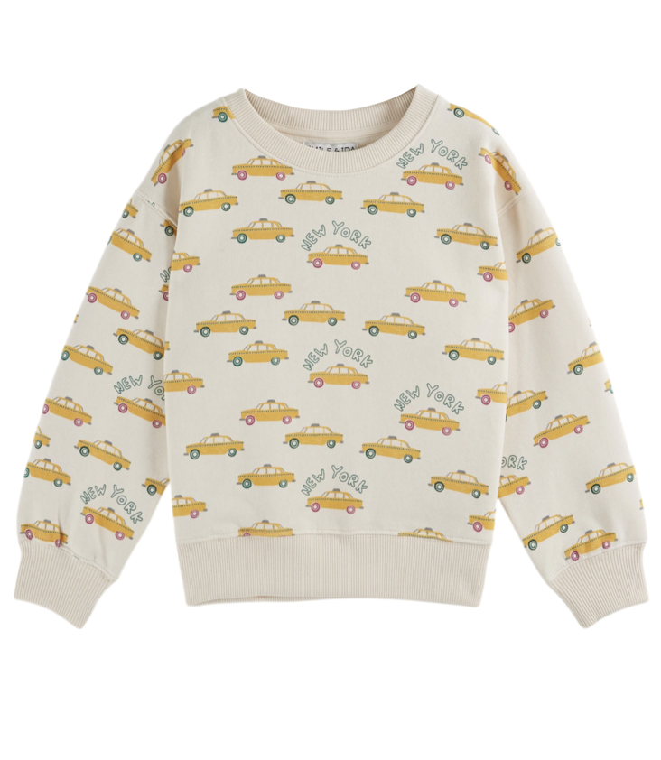 Pullover Taxi
