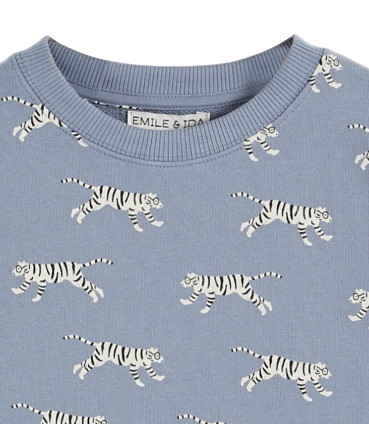 Pullover Tiger - 1