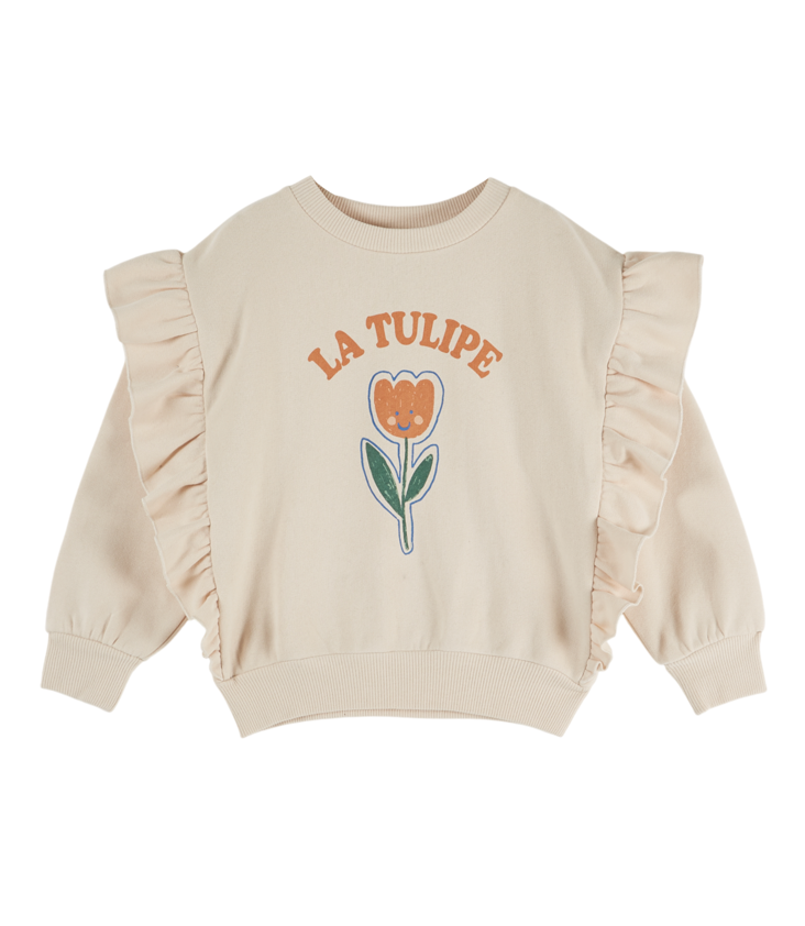 Pullover Tulpe