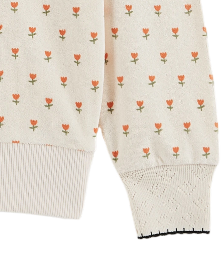 Jumper Tulpen 12y / 152 - 0