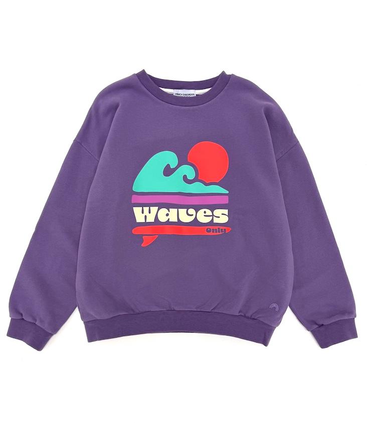 Pullover Waves only 6y / 116