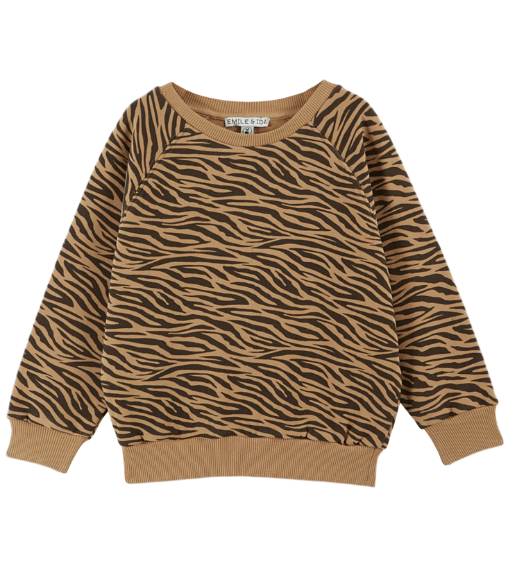 Pullover Zebra 2y / 92