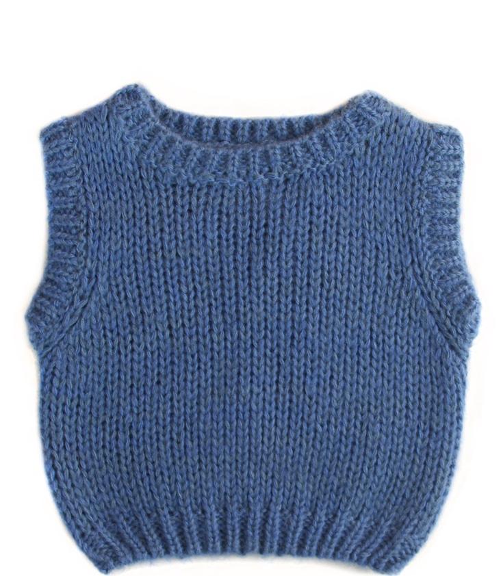 Pullunder Weste 4y / 104