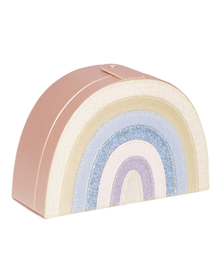 Rainbow Jewellery Box