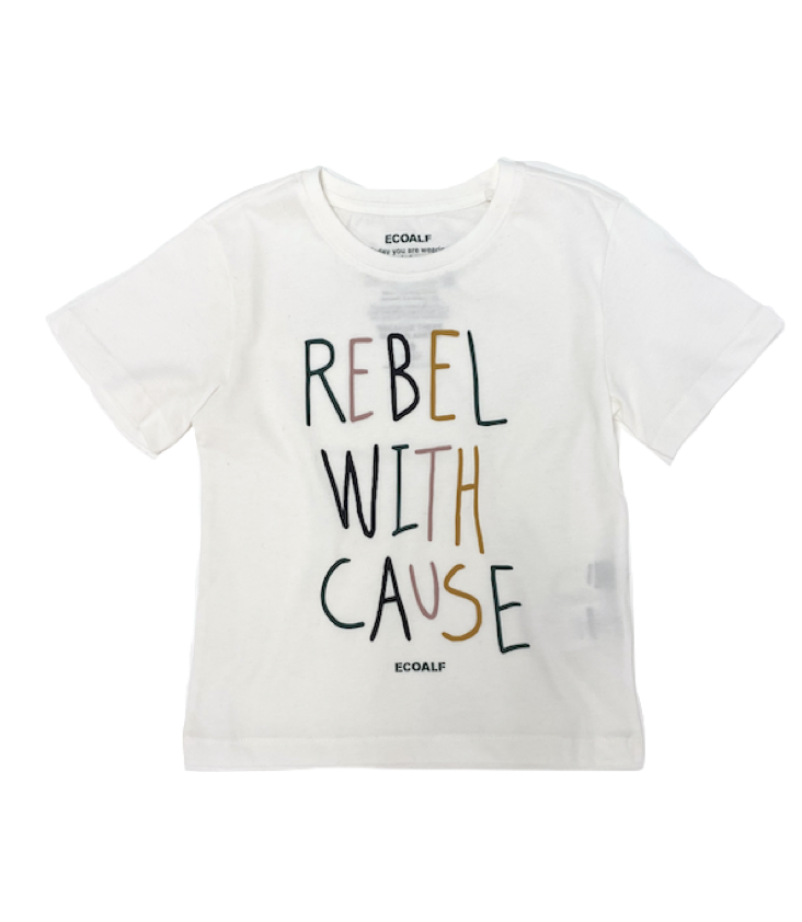 Rebel T-Shirt 8y / 128