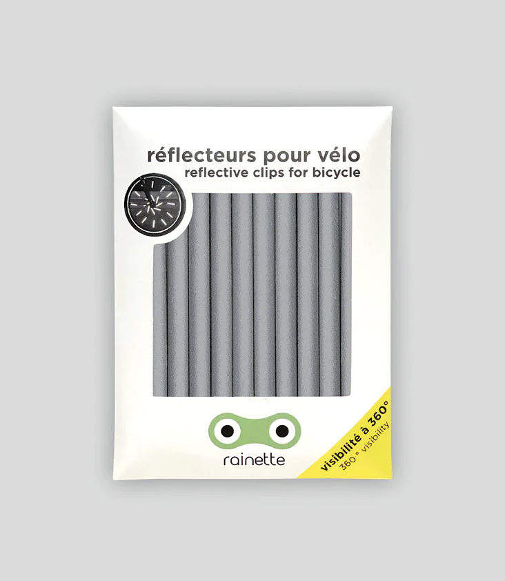 Reflective Clips for Bicycle