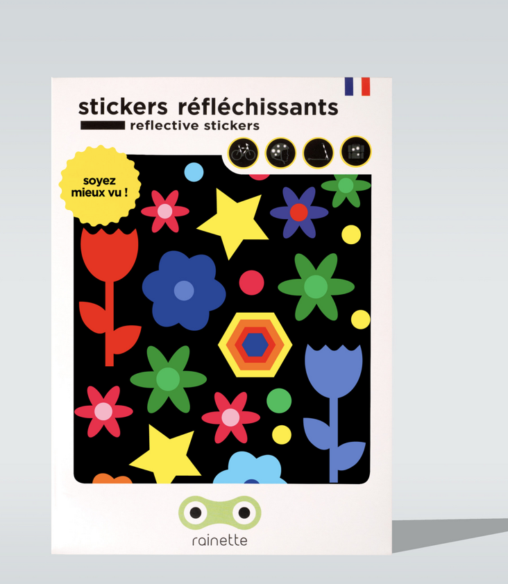 Reflective Stickers Colors
