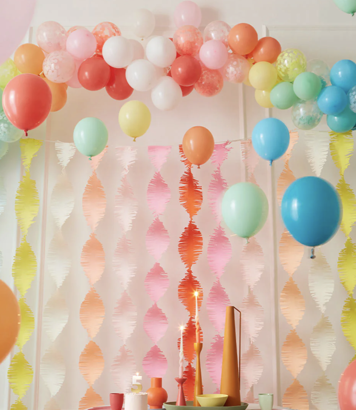 Regenbogen Backdrop - 1