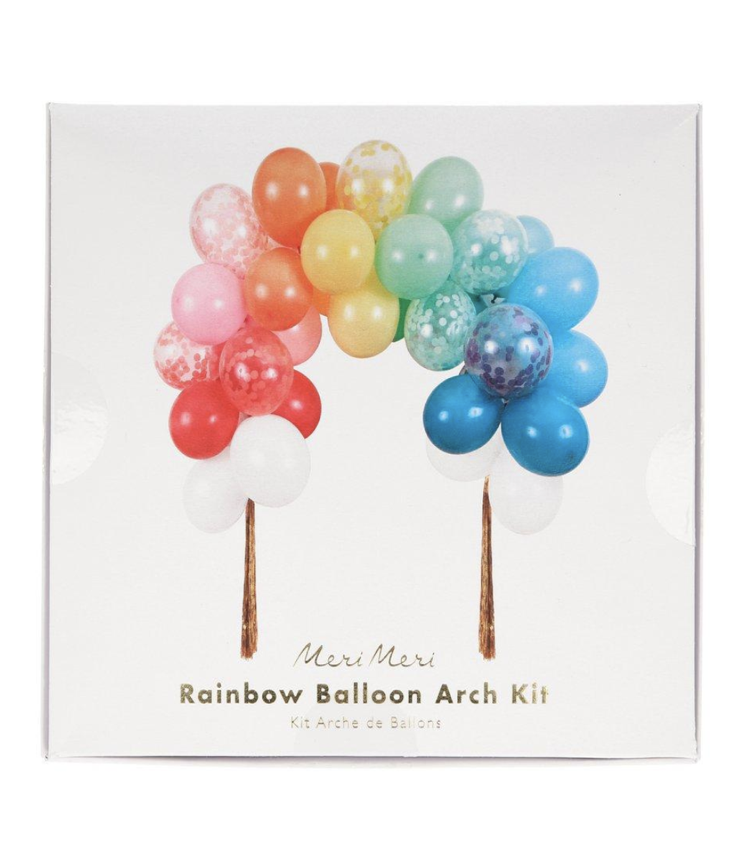 Rainbow Ballon Arch Kit