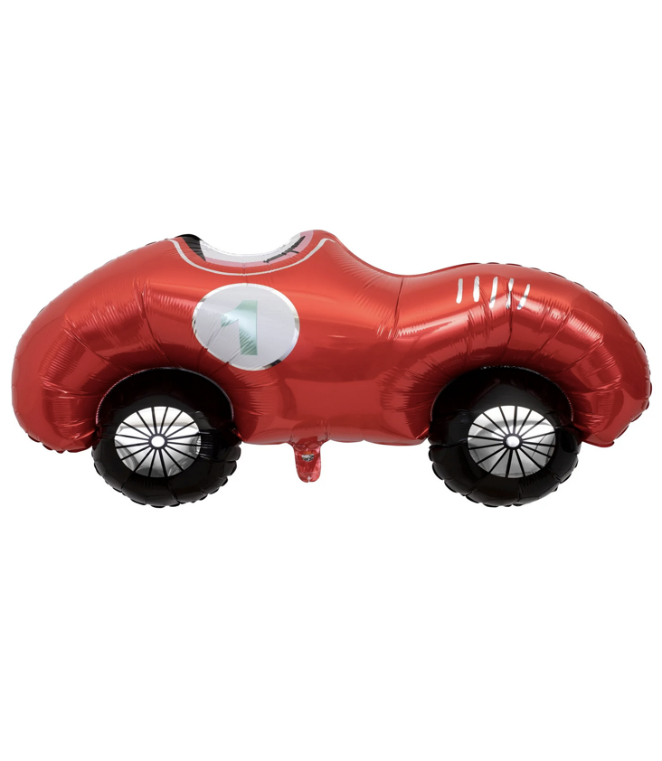 Racing Car Balloon