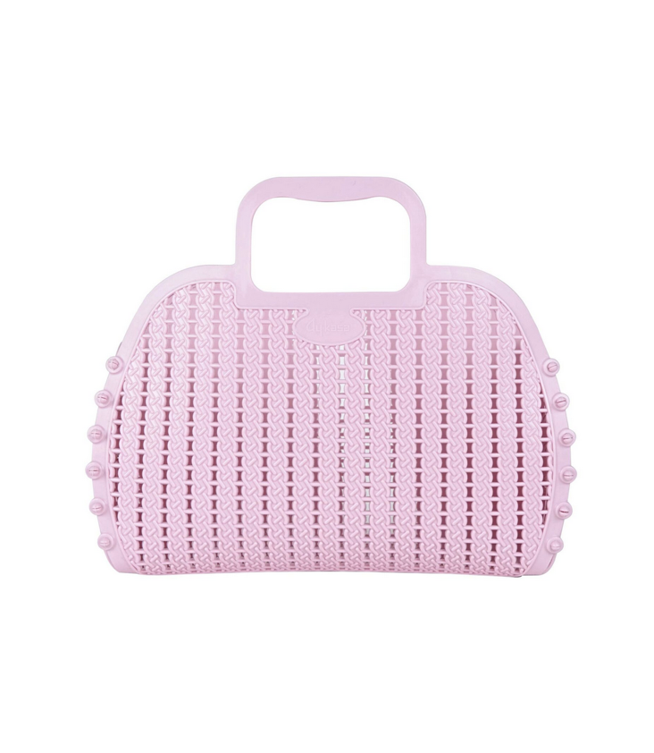 Retro Basket Cherry Blossom