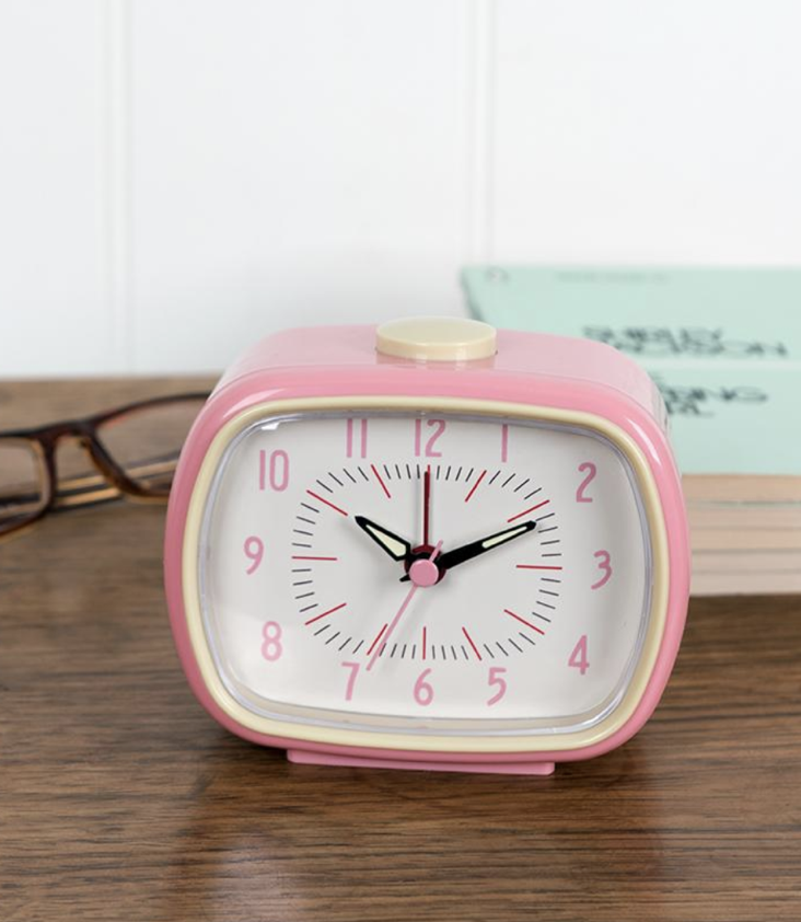 Retro Wecker - 0