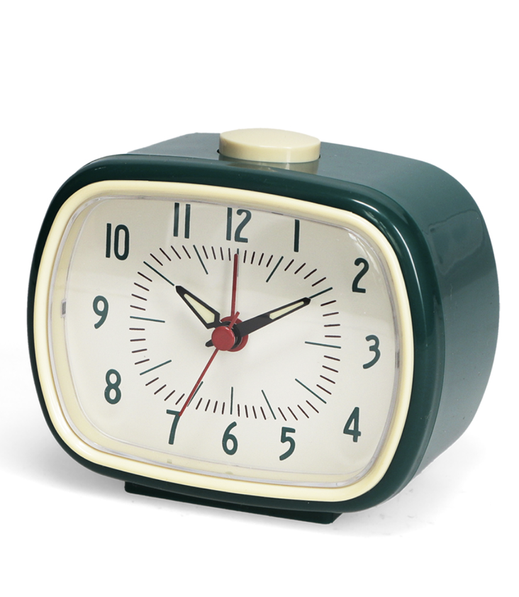Retro Alarm Clock