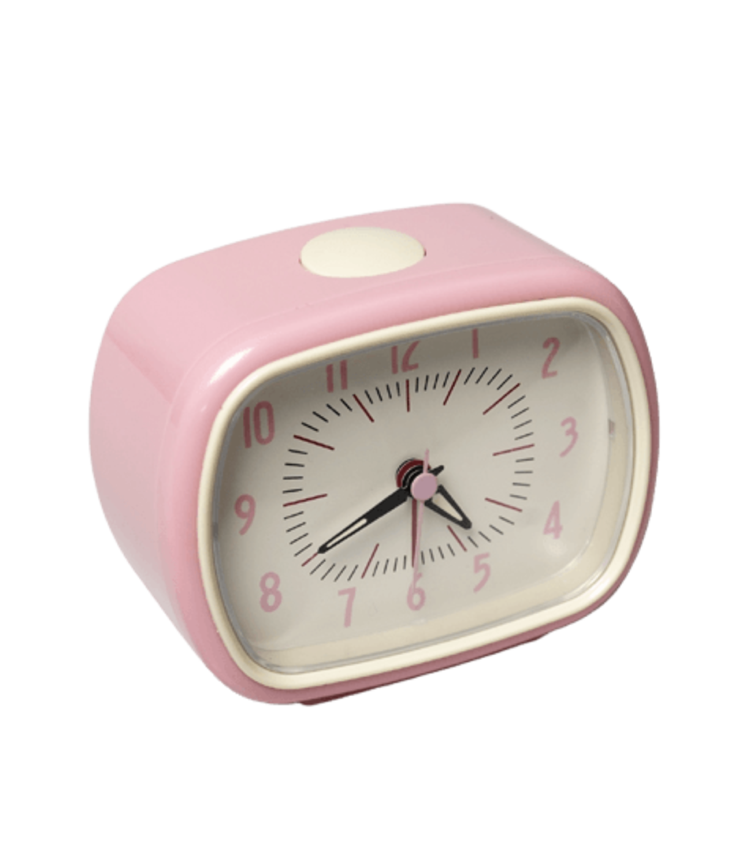 Retro Alarm Clock