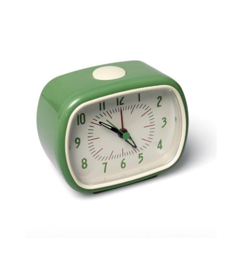 Retro Alarm Clock