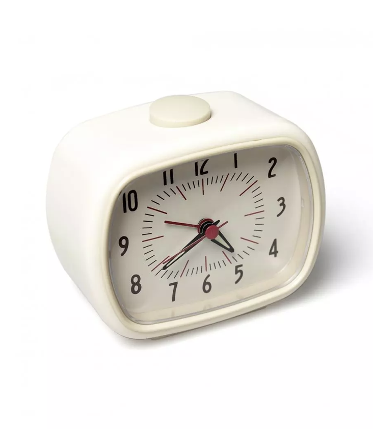 Retro Alarm Clock