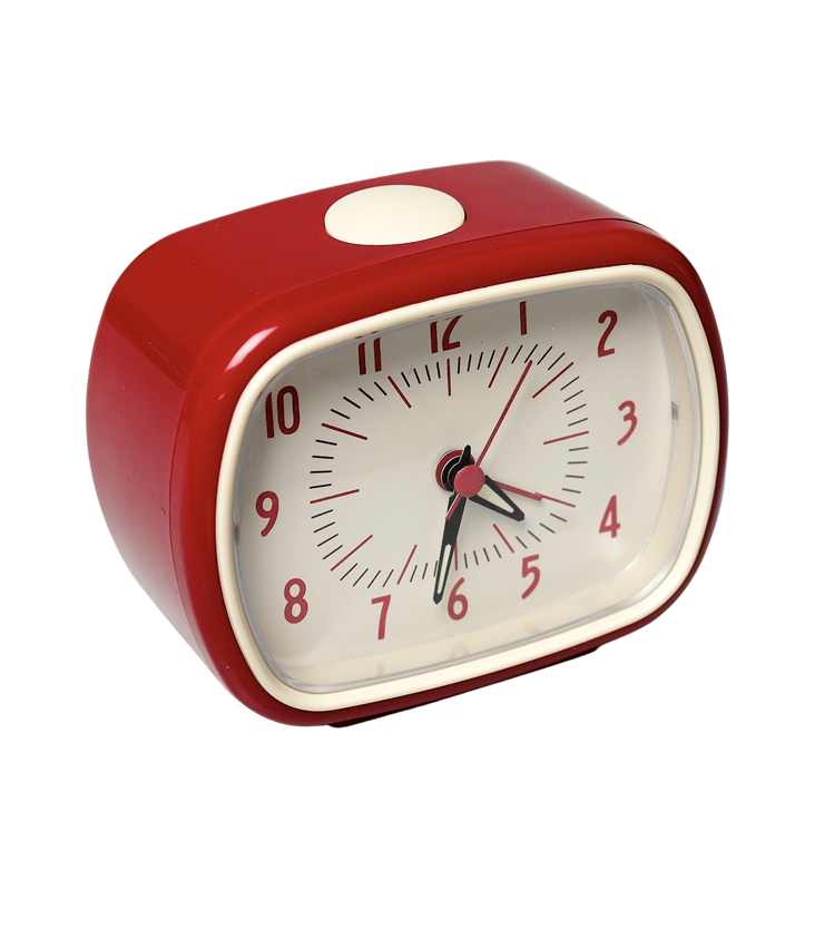 Retro Alarm Clock