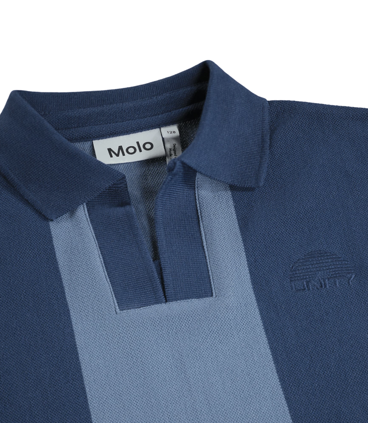 Rexxie Poloshirt Long sleeve - 2