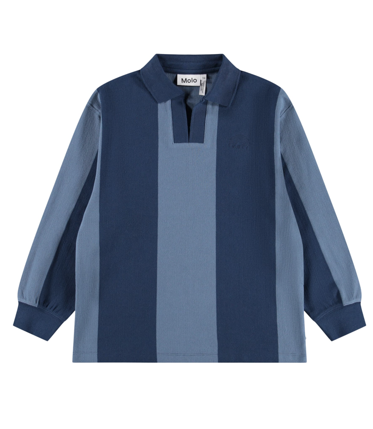 Rexxie Poloshirt Long sleeve