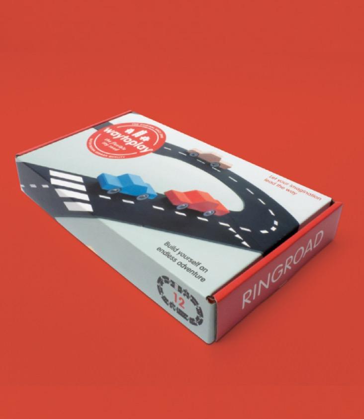 Ringroad - 12 Pieces